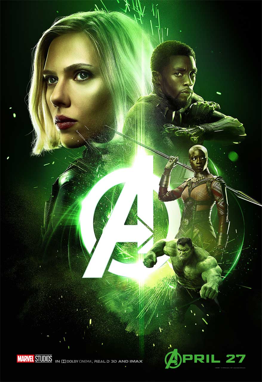 AIW BlackWidow poster