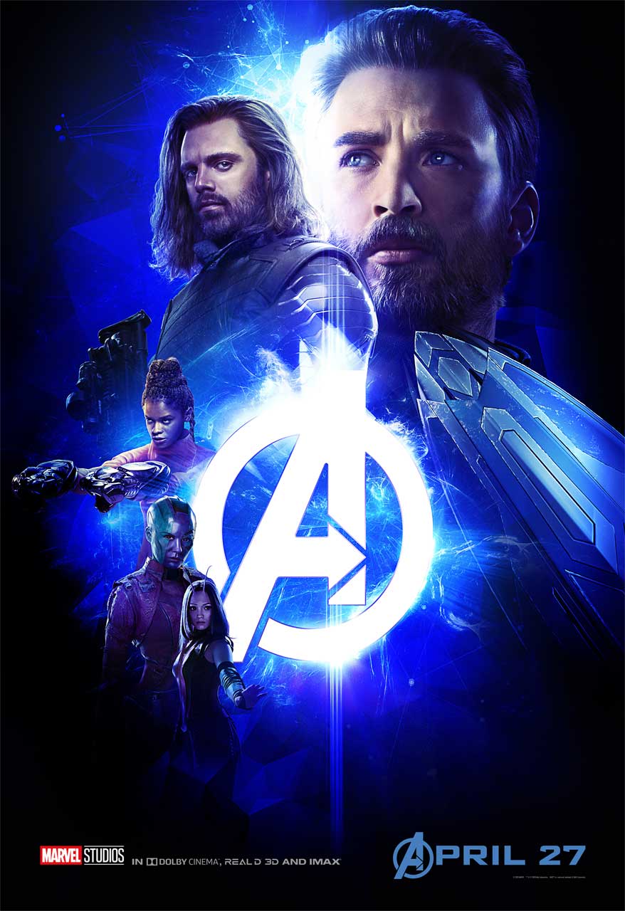 AIW CapAmerica poster