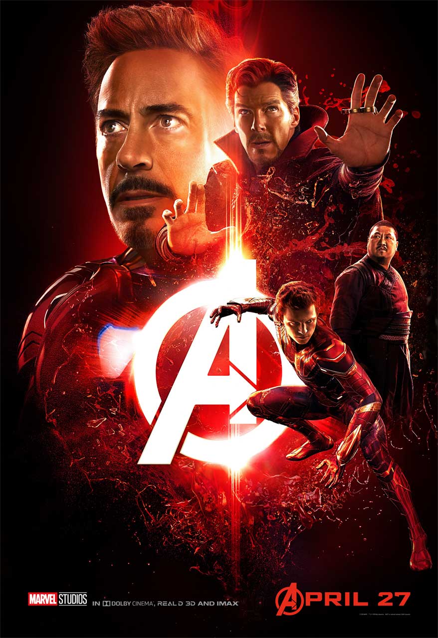 AIW IronMan poster