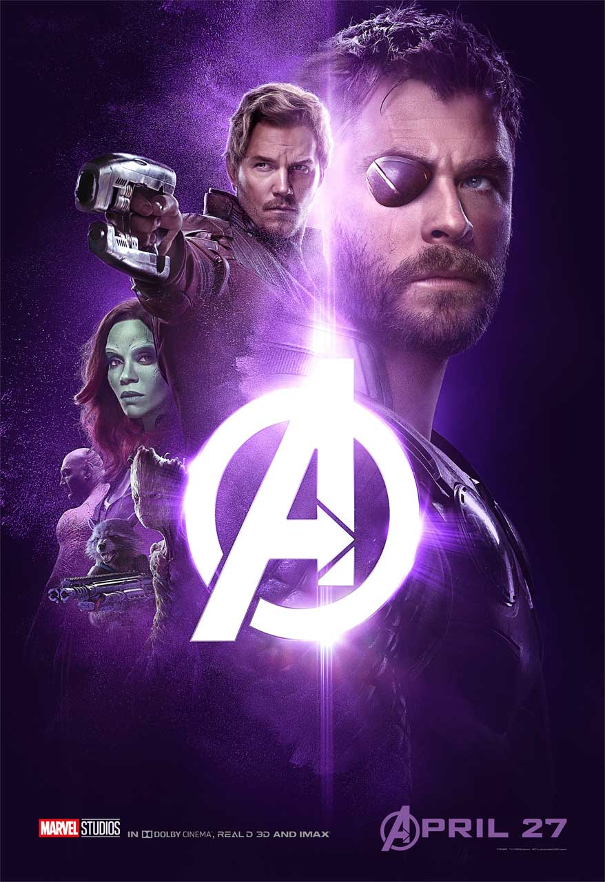 AIW Thor poster