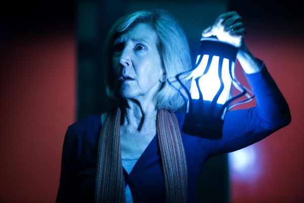 Insidious Chapter3 movie Lin Shay