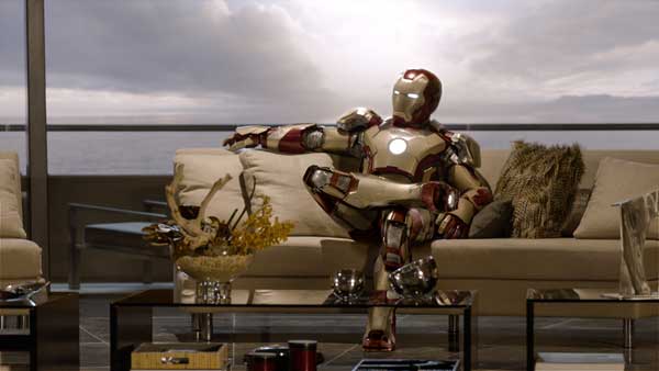 IRON MAN 3 Breaks Records Overseas