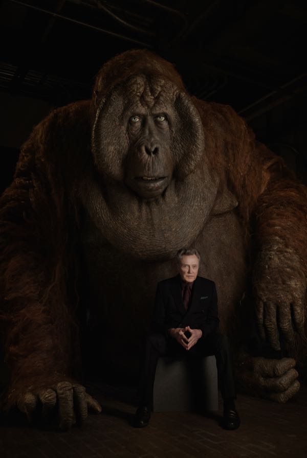 JungleBook Cast ChristopherWalken