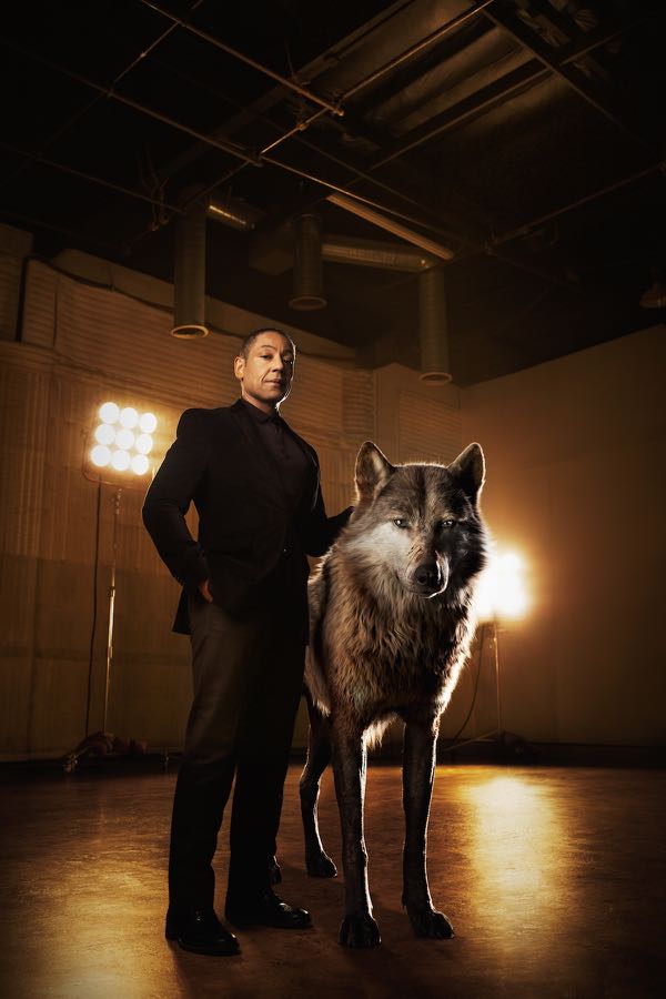 JungleBook Cast GiancarloEsposito