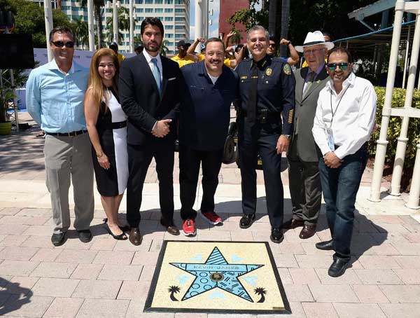Kevin James Eduardo Verastegui Miami3