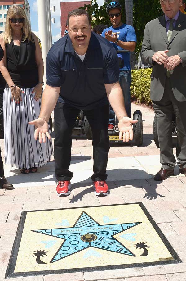 Kevin James Miami