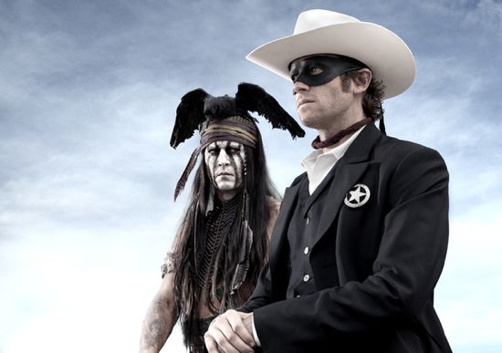 THE LONE RANGER To Honor Local Heroes