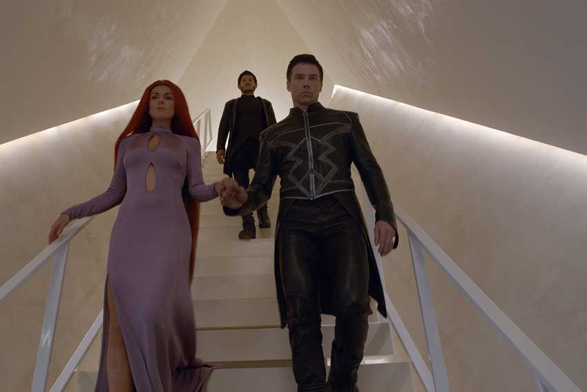 Marvel's Inhumans