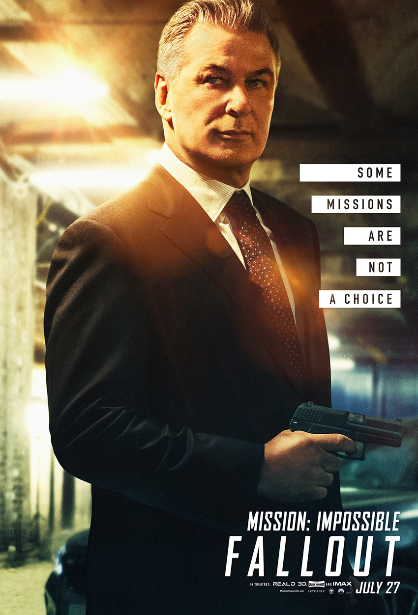 Mission Impossible Fallout Alec Baldwin