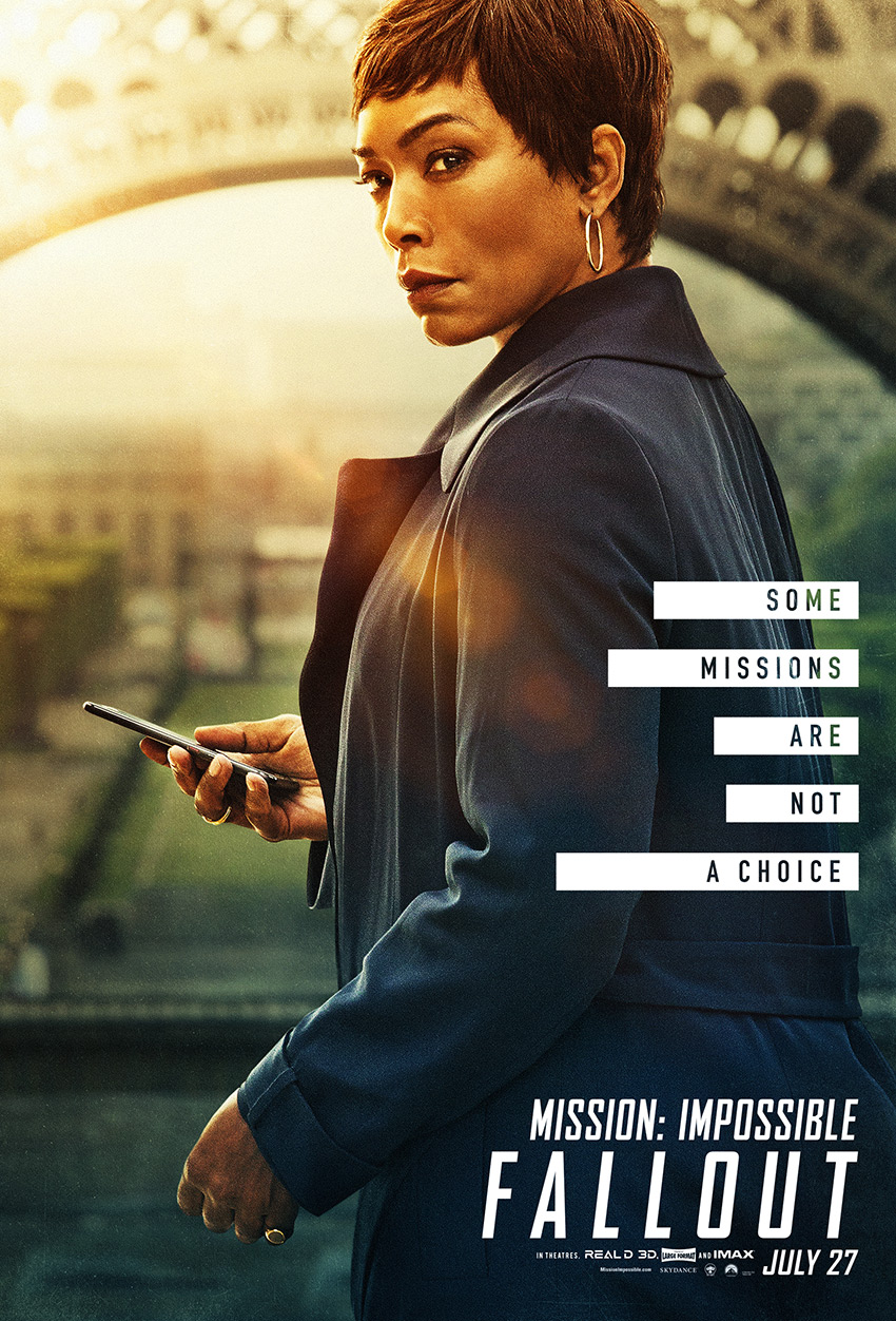 Mission Impossible Fallout Angela Bassett