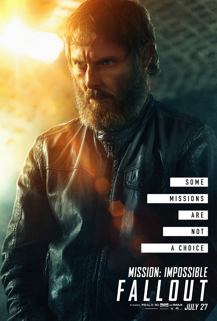 Mission Impossible Fallout Sean Harris