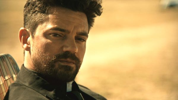 'Preacher' Interview: Dominic Cooper Talks Comic Books and Religion