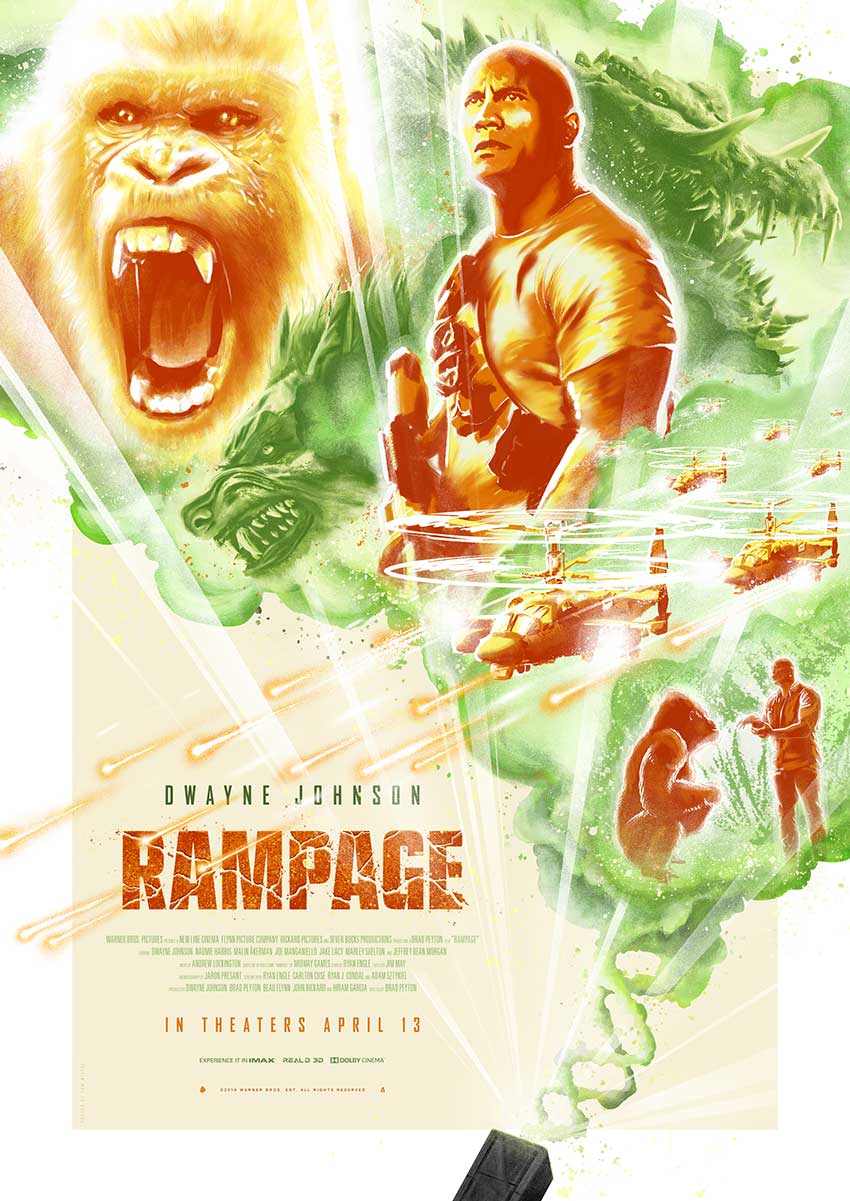 Miatke Rampage Final