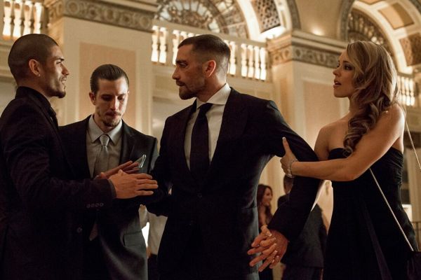 Southpaw Jake Gyllenhaal Rachel McAdams