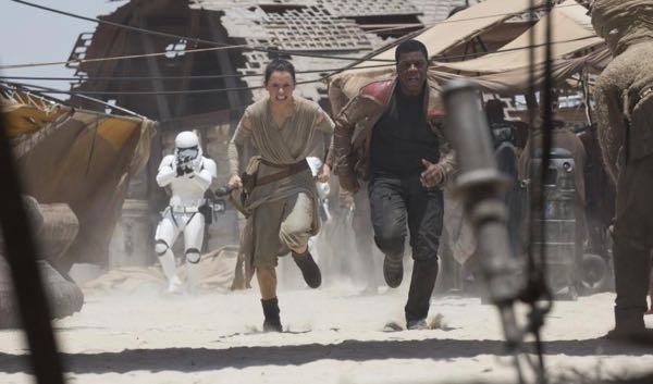 16 Record Breaking Facts about Star Wars The Force Awakens