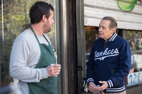 The Cobbler Adam Sandler movie01