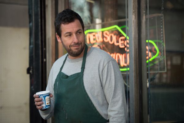Adam Sandler, Steve Buscemi, Ellen Barkin, Method Man & Director Tom McCarthy Talk THE COBBLER