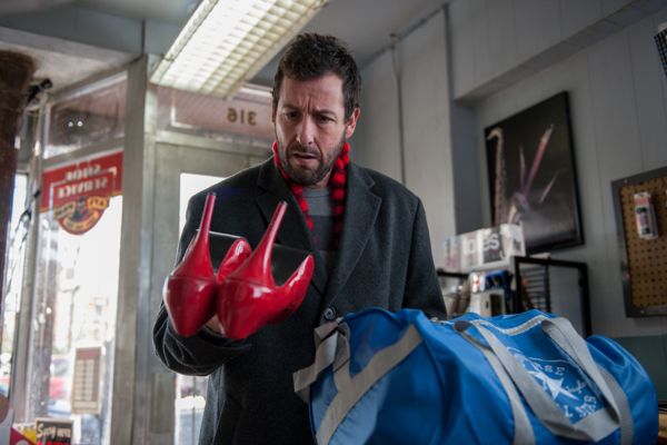The Cobbler Adam Sandler movie04