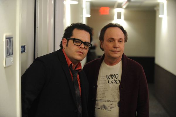 The Comedians Josh Gad Billy Crystal1