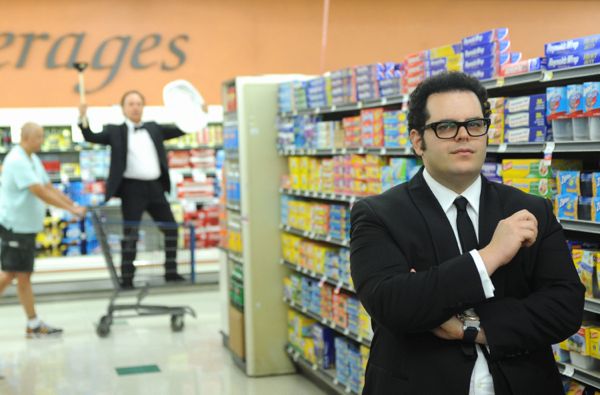 The Comedians Josh Gad Billy Crystal2