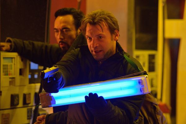 The Strain Corey Stoll Season 1