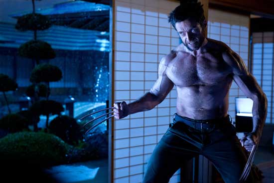 THE WOLVERINE Extras on Extended Edition Blu-ray