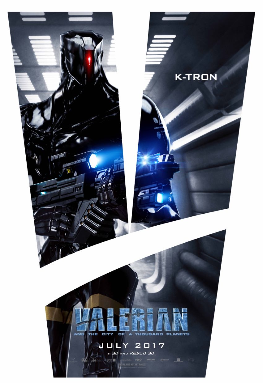 Valeruab and the City of a Thousand Planets posters 3