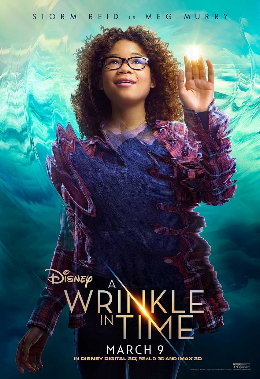 A Wrinkle In Time StormReid