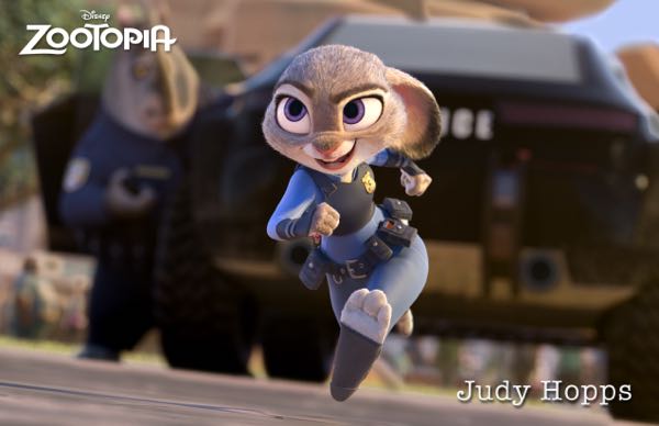 Zootopia movie characters 5