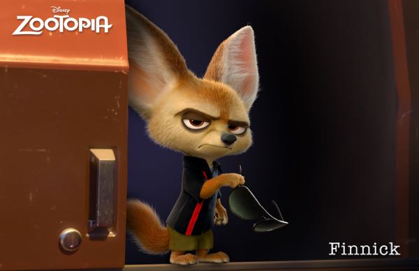 Zootopia movie characters 7