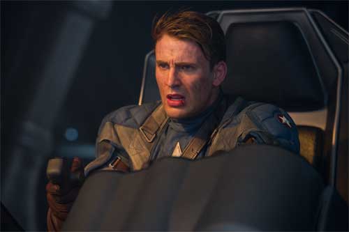 Chris Evans Talks Avengers Movie &amp; Praises Robert Downey Jr. 