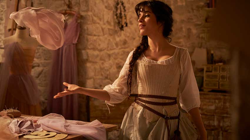 Camila Cabello Amazon Prime Cinderella musical 2