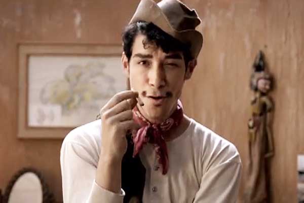 CANTINFLAS New Movie Poster and Trailer