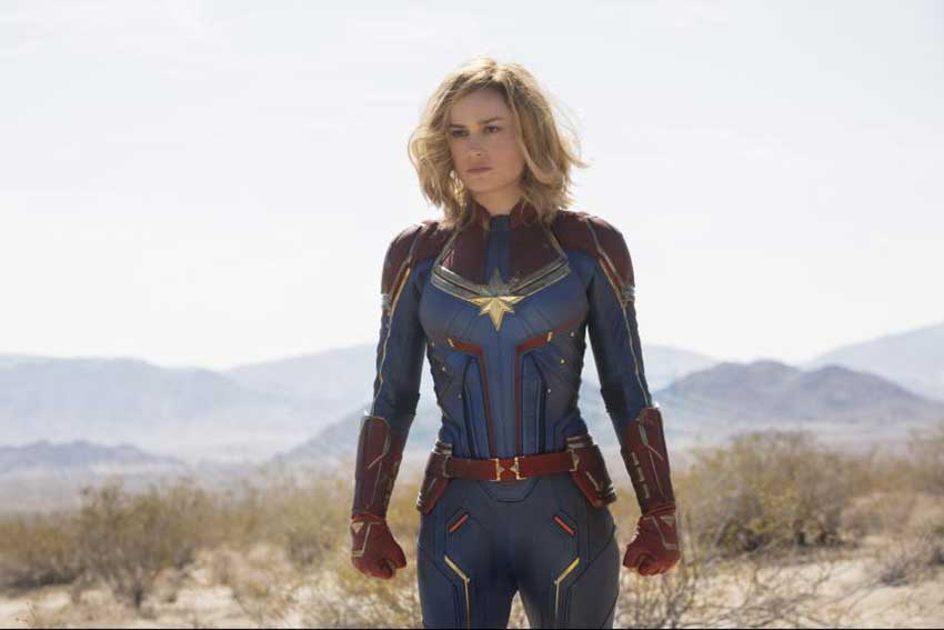 10 New Captain Marvel Character Posters: Even Goose The Cat Gets A Poster 