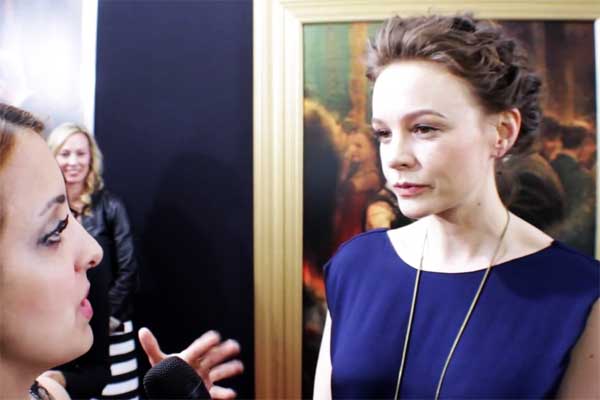 Carey Mulligan and Juno Temple Talk 'Far From The Madding Crowd' At NYC Premiere