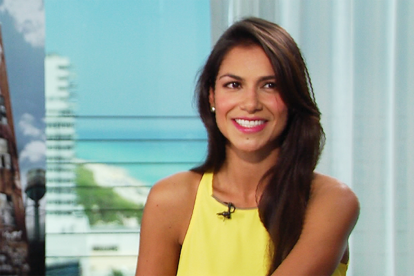 BRICK MANSIONS' Catalina Denis on Paul Walker and Fighting RZA
