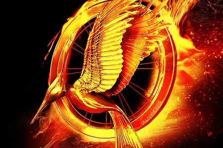 MTV Movie Awards Promo Teases 'The Hunger Games: Catching Fire' First Look