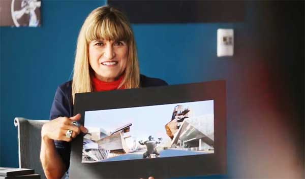 Catherine Hardwicke funnyordievideo