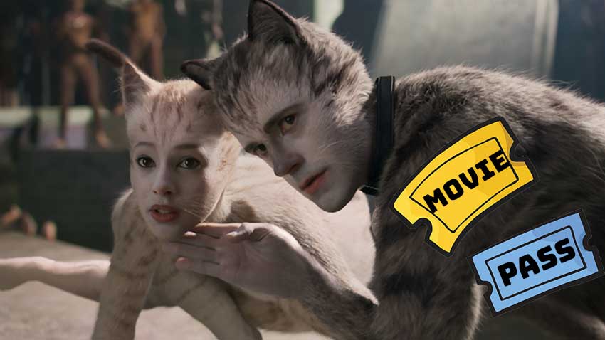 Giveaway: 'Cats' Advance Movie Screening - Download Tickets