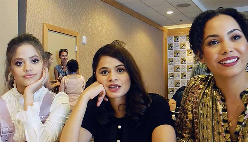 Meet the Ladies of 'Charmed' Reboot