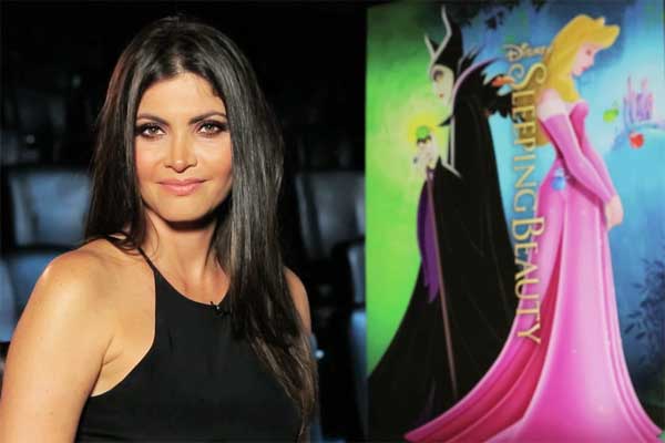 Chiquinquirá Delgado On Her Favorite Disney Film, Working with Tom Hanks, and What Is True Love