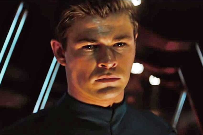How Will Chris Hemsworth Return to Fourth 'Star Trek' Film?