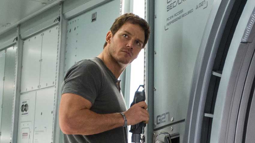 Chris Pratt's 'The Tomorrow War' Coming To Amazon Prime Video