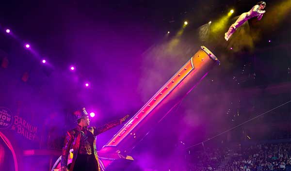 Circus XtremeBarnum Bailey