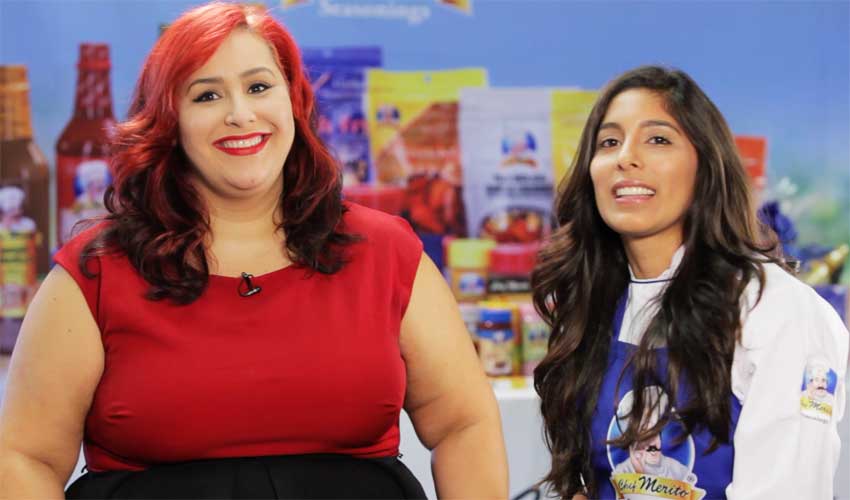'MasterChef Season 6' Finalist Claudia Sandoval Wants To Cook For Mariah Carey