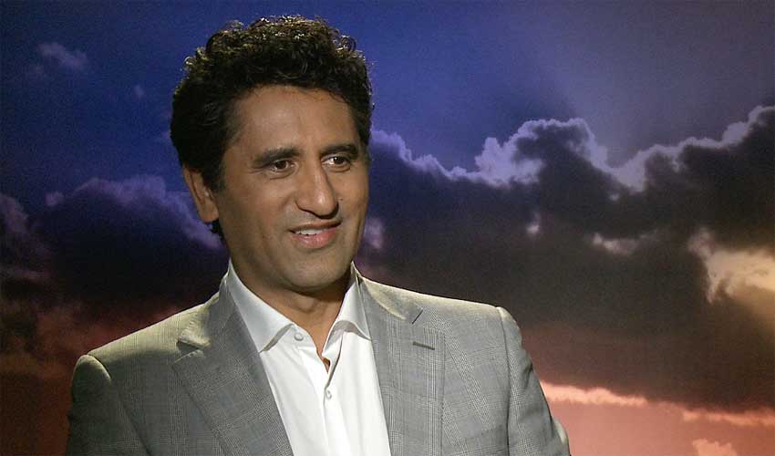 Cliff Curtis Fear Walking Dead
