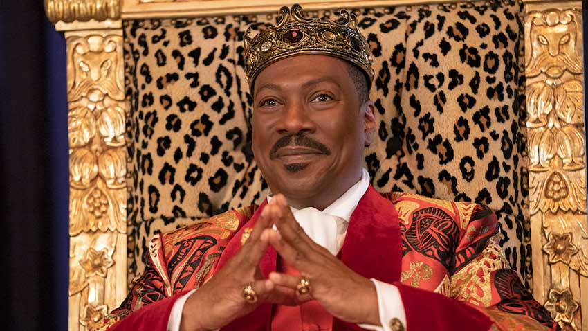 New Full 'Coming 2 America' Trailer and Poster: