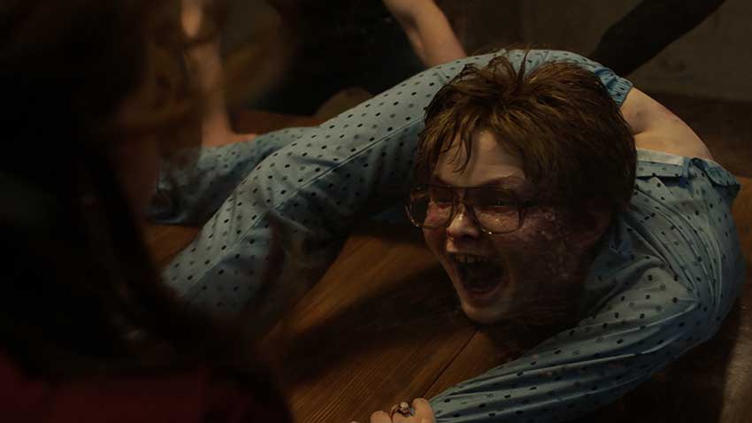 Conjuring Devil Made Me Do It review