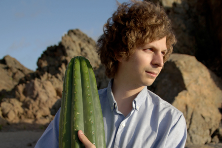 Michael Cera’s Trippy Role in a Chilean Film and Learning Spanish