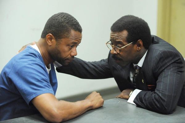 Cuba Gooding Jr. as OJ Simpson in American Crime Story